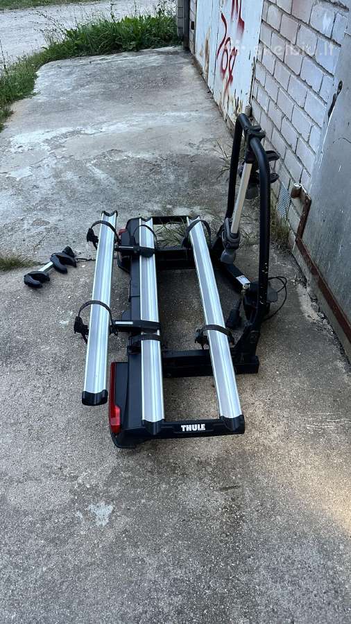 Thule Velospace 917 - nuotraukos Nr. 5