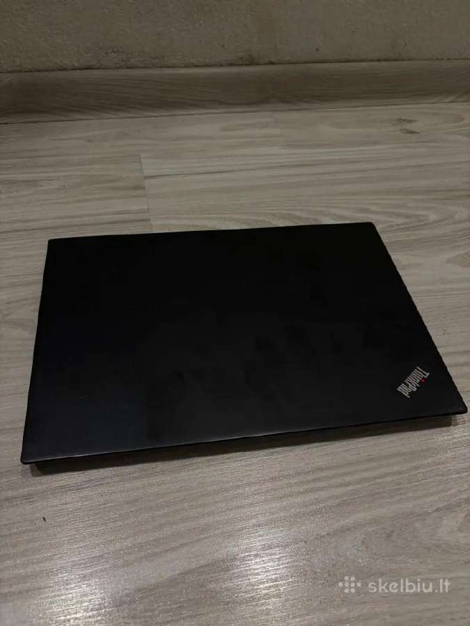 Lenovo Thinkpad T470s - nuotraukos Nr. 2