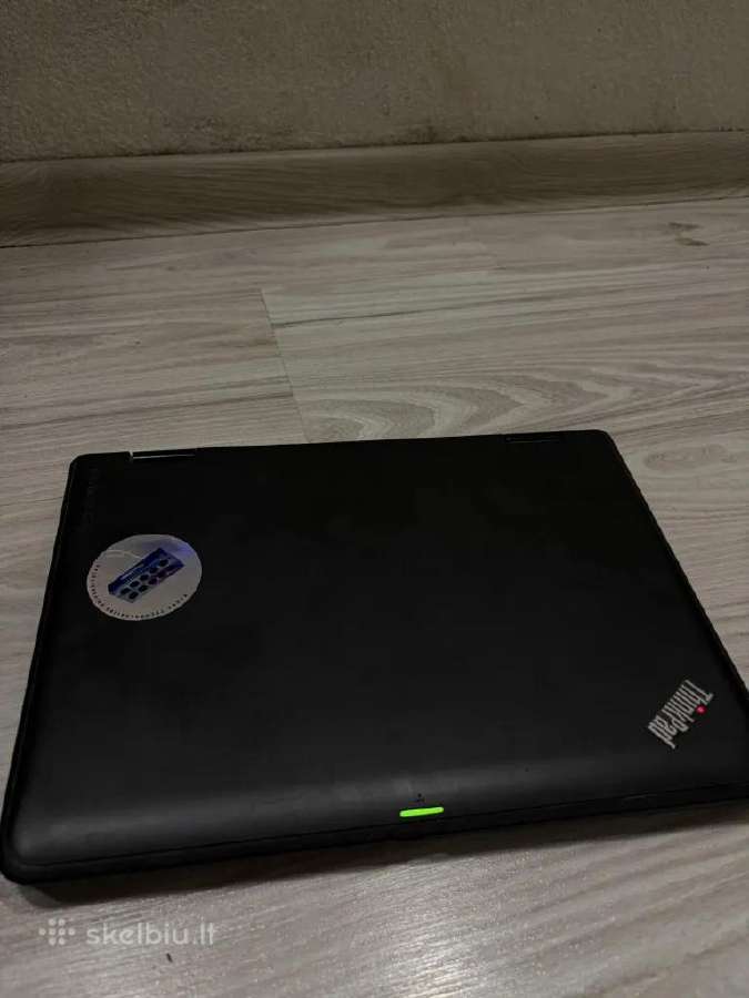 Thinkpad yoga 11e nešiojamas kompiuteris - nuotraukos Nr. 2