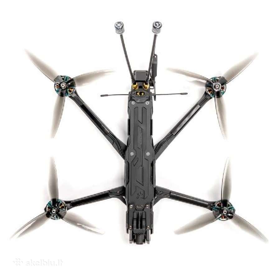 7 colių dronas (Ukrainos spec) - nuotraukos Nr. 4