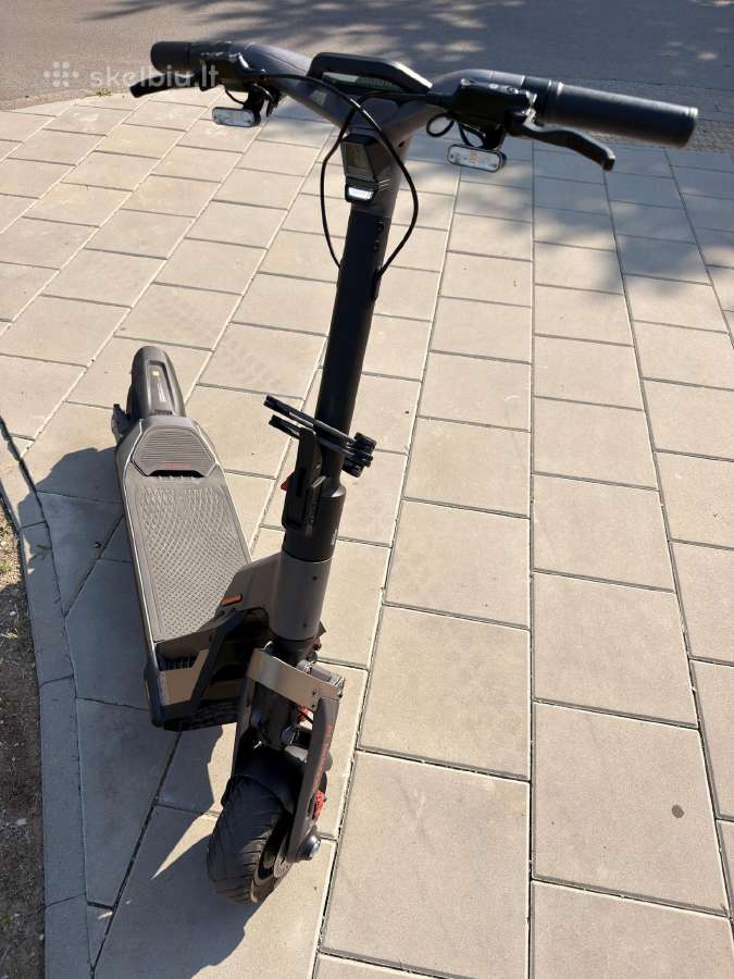 Segway Gt2 - nuotraukos Nr. 2