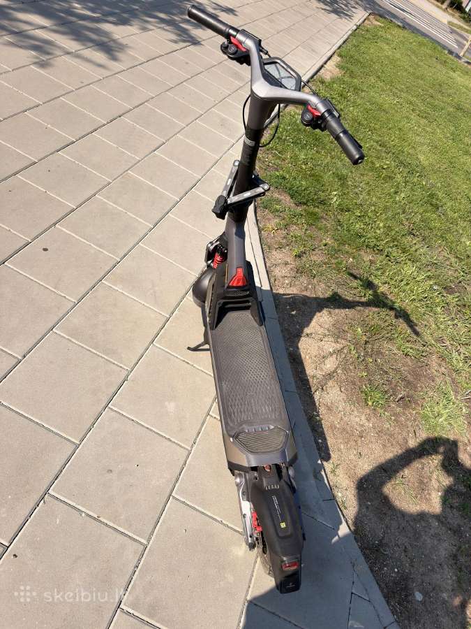Segway Gt2 - nuotraukos Nr. 4