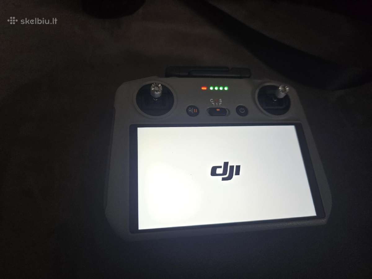 Dji Mini 5 Pro Fly More Combo (Dji RC 2) - nuotraukos Nr. 2