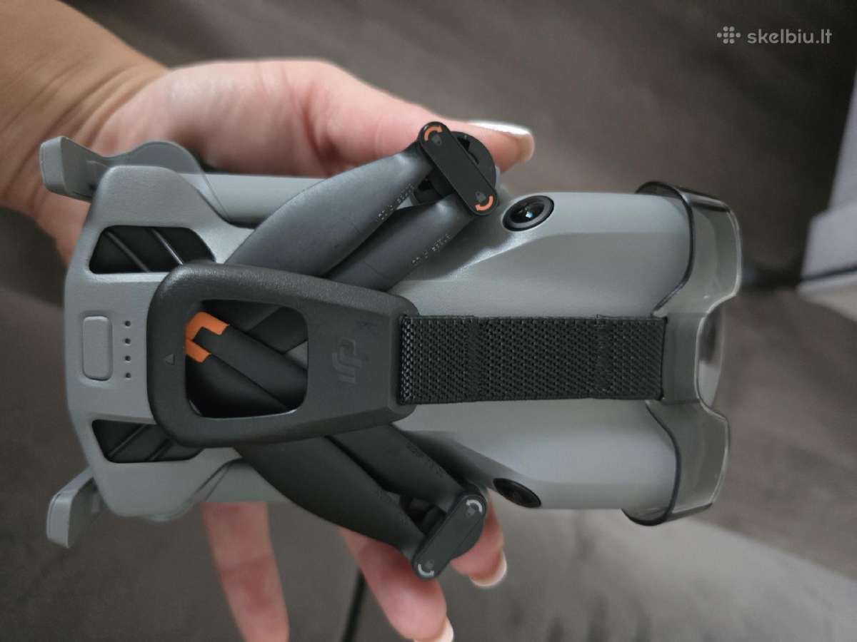 Dji Mini 5 Pro Fly More Combo (Dji RC 2) - nuotraukos Nr. 7