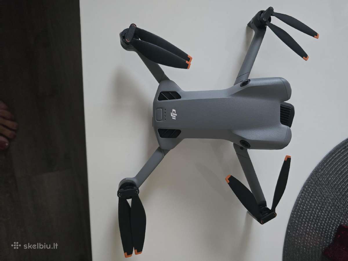 Dji Mini 5 Pro Fly More Combo (Dji RC 2) - nuotraukos Nr. 8