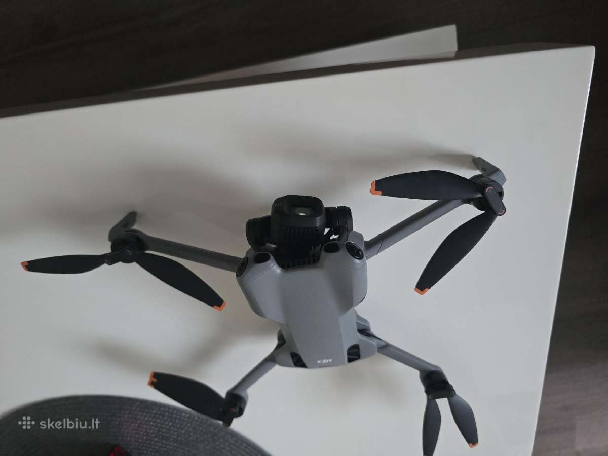 Dji Mini 5 Pro Fly More Combo (Dji RC 2) - nuotraukos Nr. 10