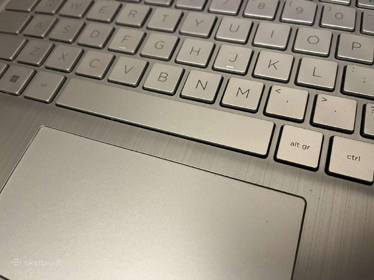 Hp 15s - nuotraukos Nr. 3
