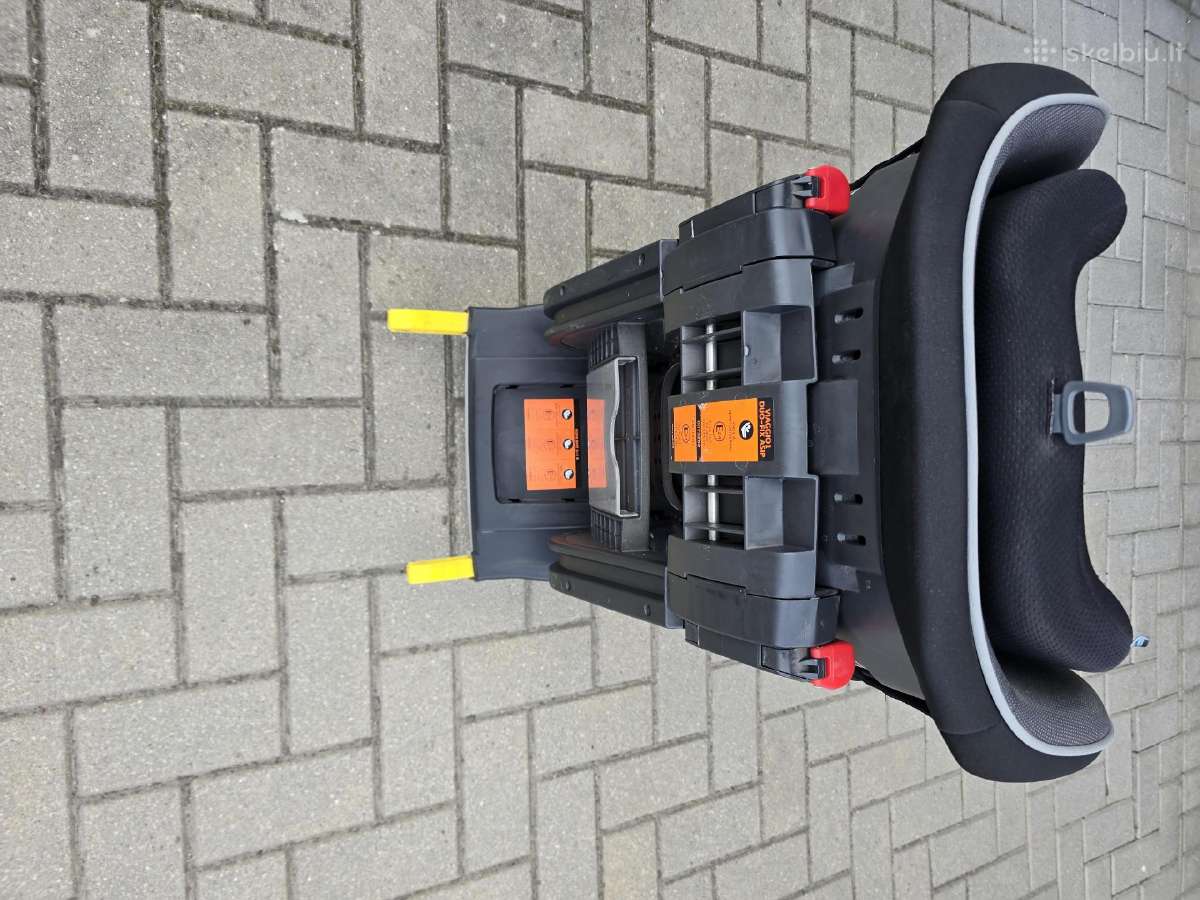 Peg Perego Viaggio 1“ + isofix. - nuotraukos Nr. 4
