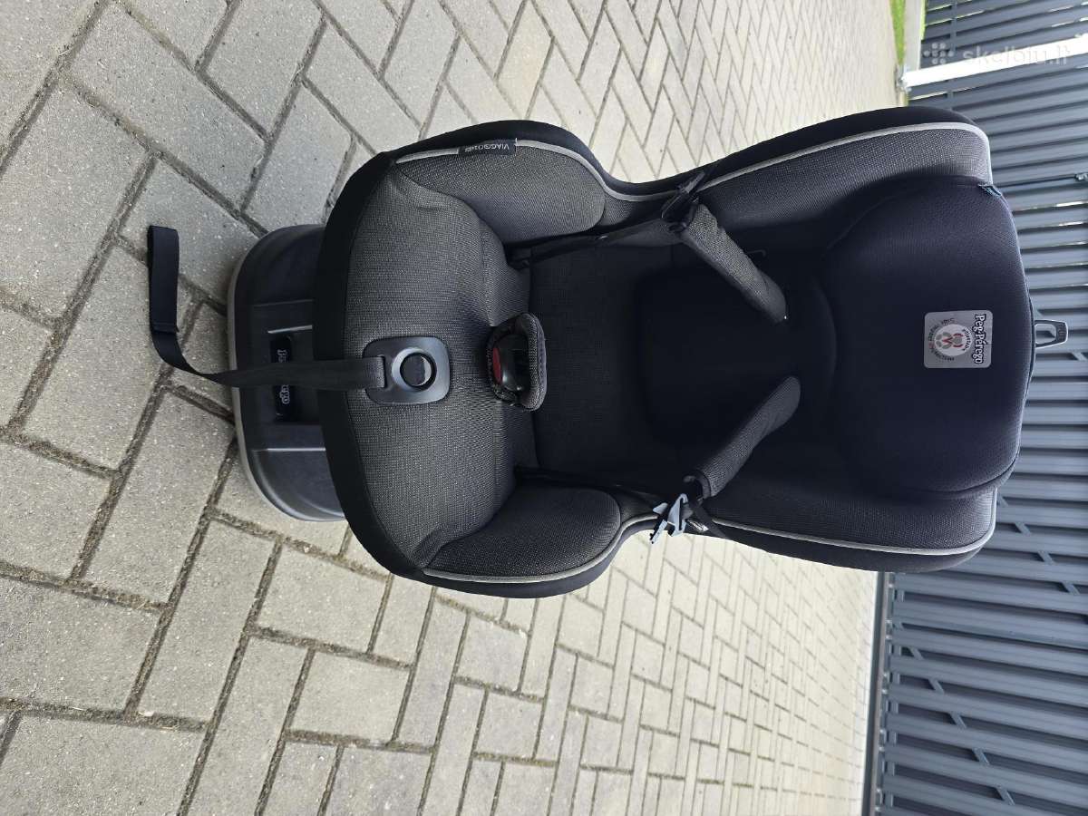 Peg Perego Viaggio 1“ + isofix. - nuotraukos Nr. 6
