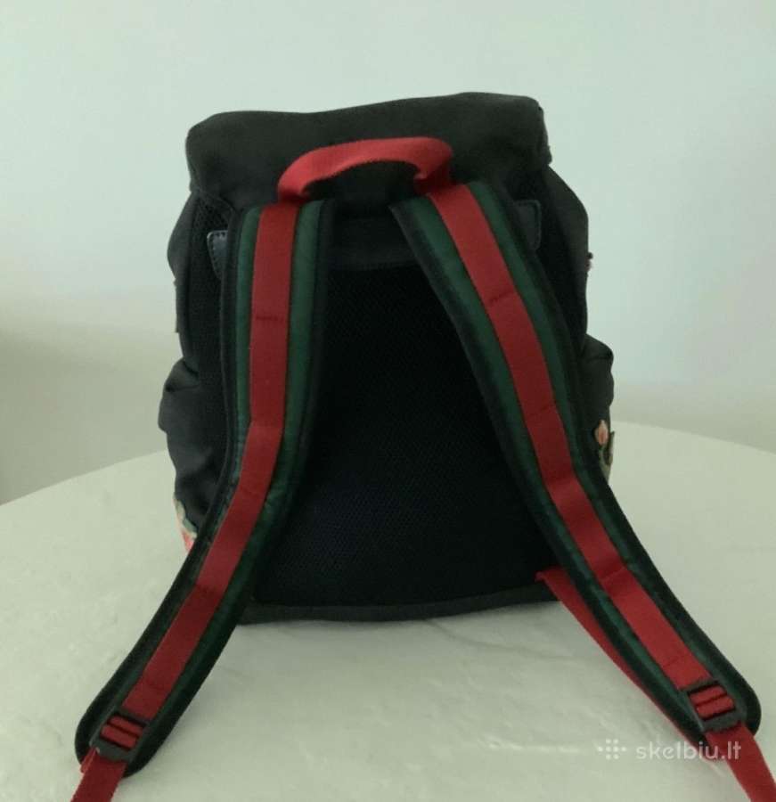 Gucci kuprinė - nuotraukos Nr. 4