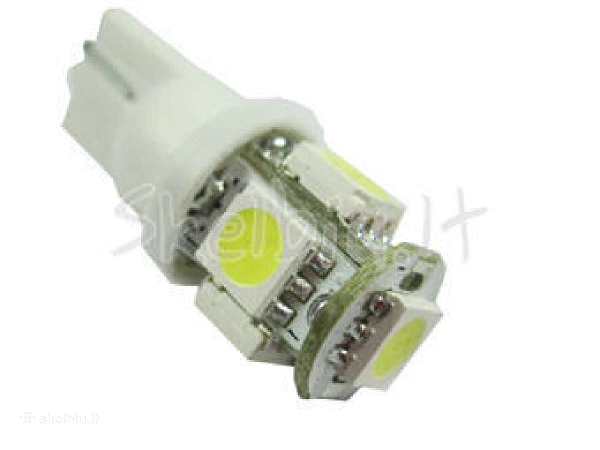 Xenon D1s 12e, D2s 5e, D3s 13e ksenono lempute LED - nuotraukos Nr. 10
