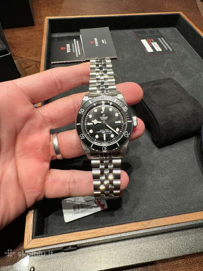 Tudor black bay - nuotraukos Nr. 3