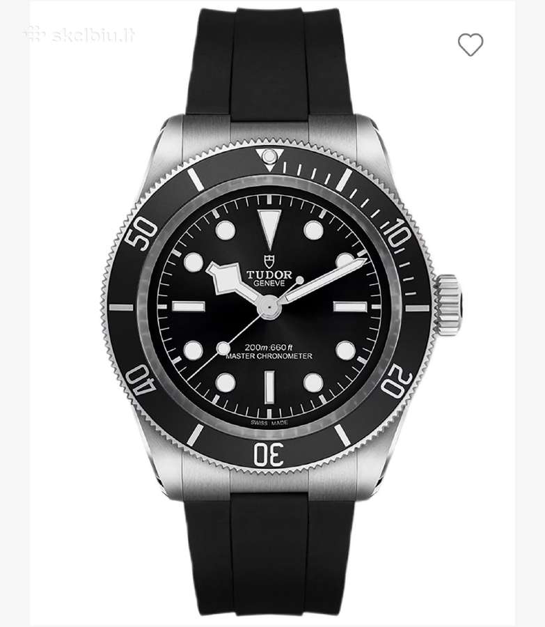 Tudor black bay - nuotraukos Nr. 4