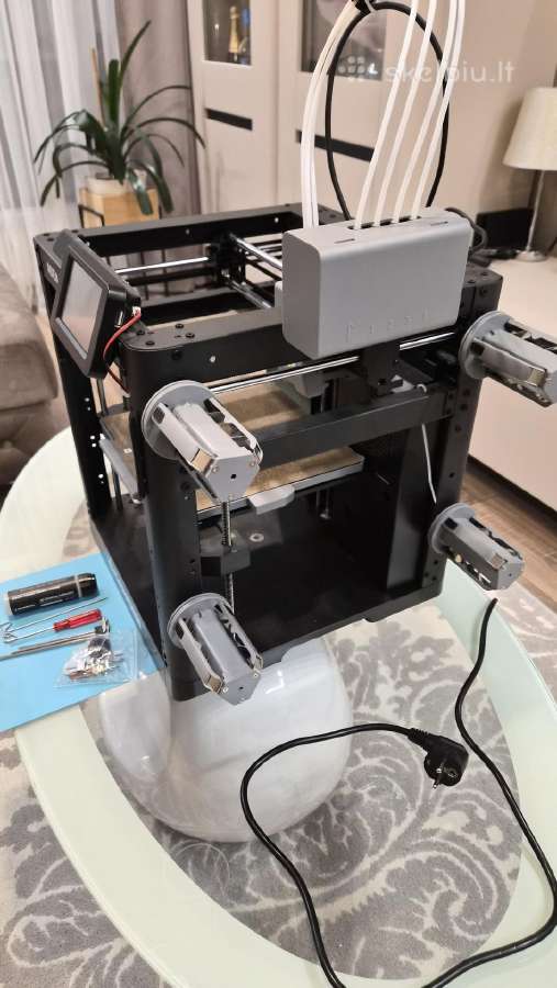 Flashforge Ad5x - nuotraukos Nr. 2