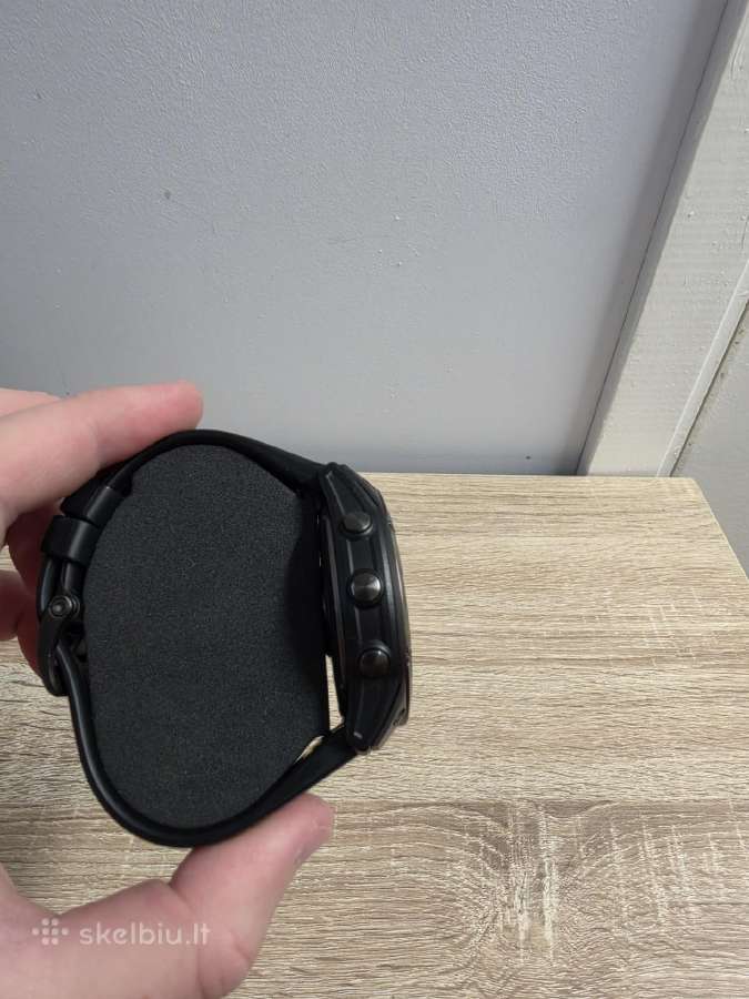 Garmin Fenix 7x Solar - nuotraukos Nr. 3