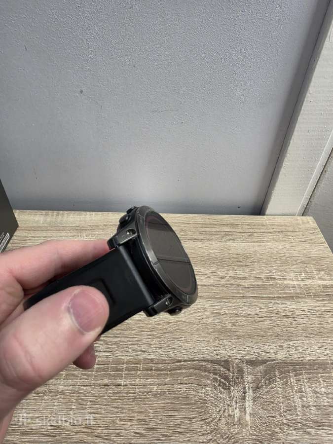 Garmin Fenix 7x Solar - nuotraukos Nr. 4