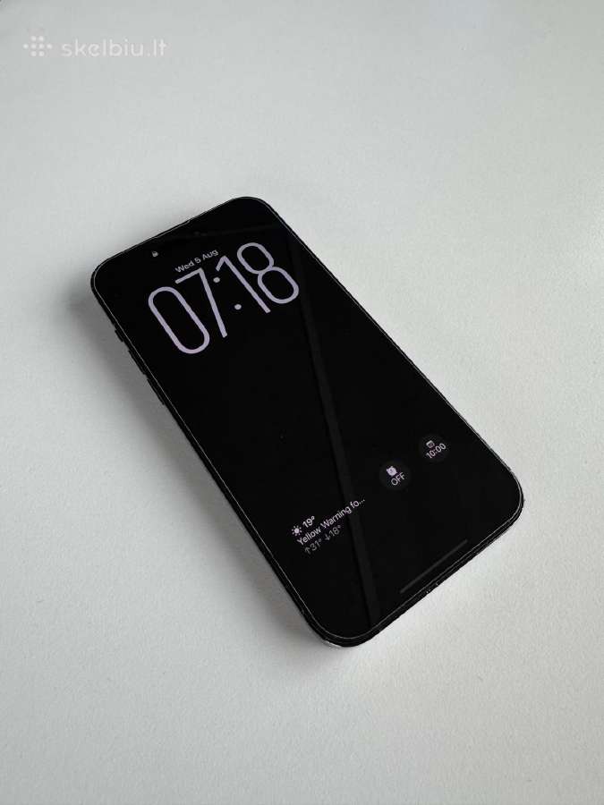 iPhone 14 Pro Max - nuotraukos Nr. 2