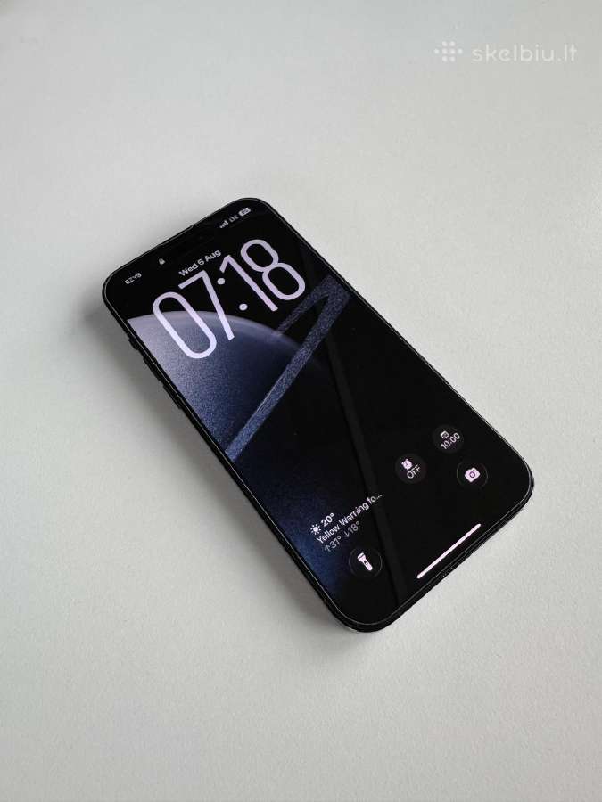 iPhone 14 Pro Max - nuotraukos Nr. 3