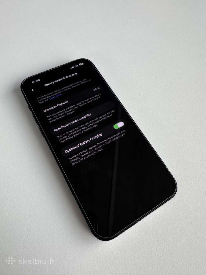 iPhone 14 Pro Max - nuotraukos Nr. 4