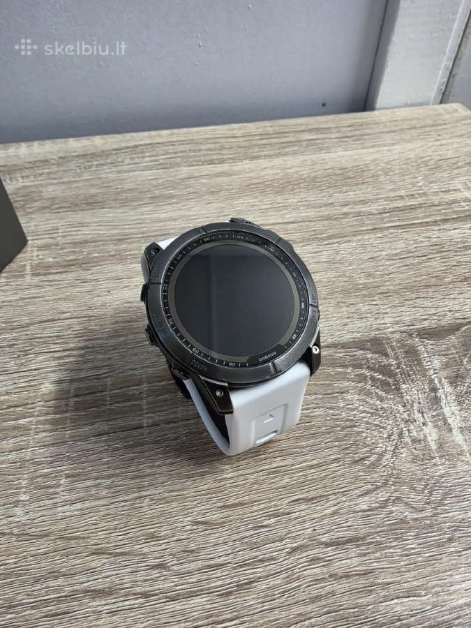 Garmin Fenix 7x Solar - nuotraukos Nr. 2