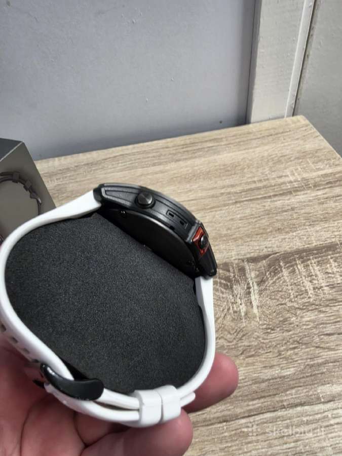 Garmin Fenix 7x Solar - nuotraukos Nr. 4