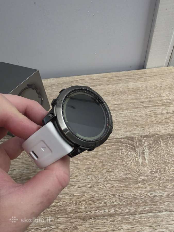 Garmin Fenix 7x Solar - nuotraukos Nr. 6