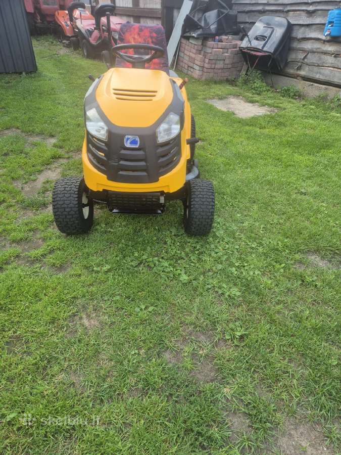 Cub Cadet - nuotraukos Nr. 3
