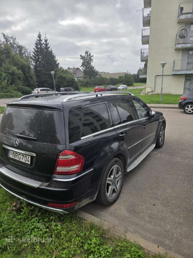 Mercedes Benz - nuotraukos Nr. 2