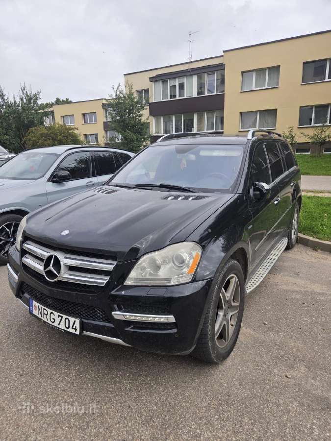 Mercedes Benz - nuotraukos Nr. 4