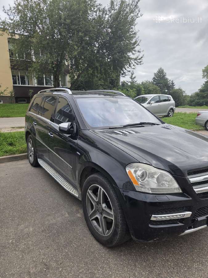 Mercedes Benz - nuotraukos Nr. 5