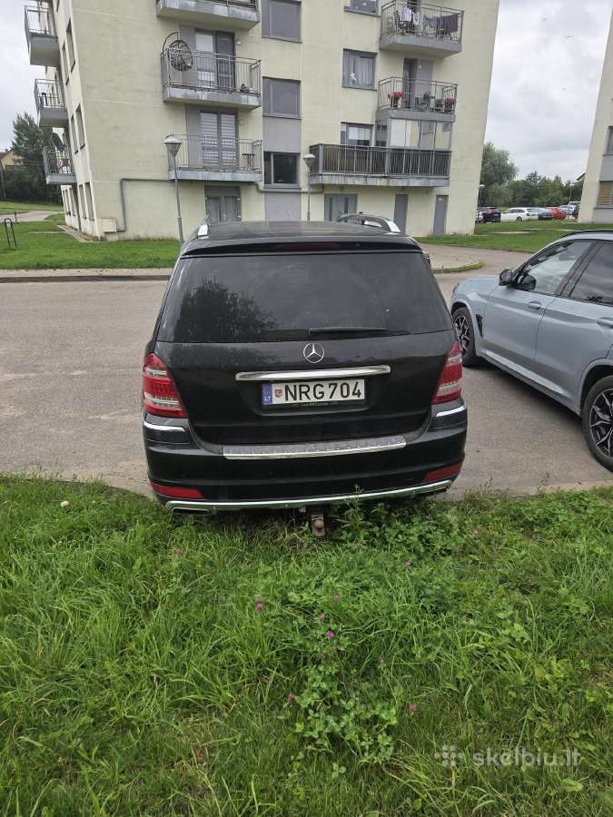 Mercedes Benz - nuotraukos Nr. 6