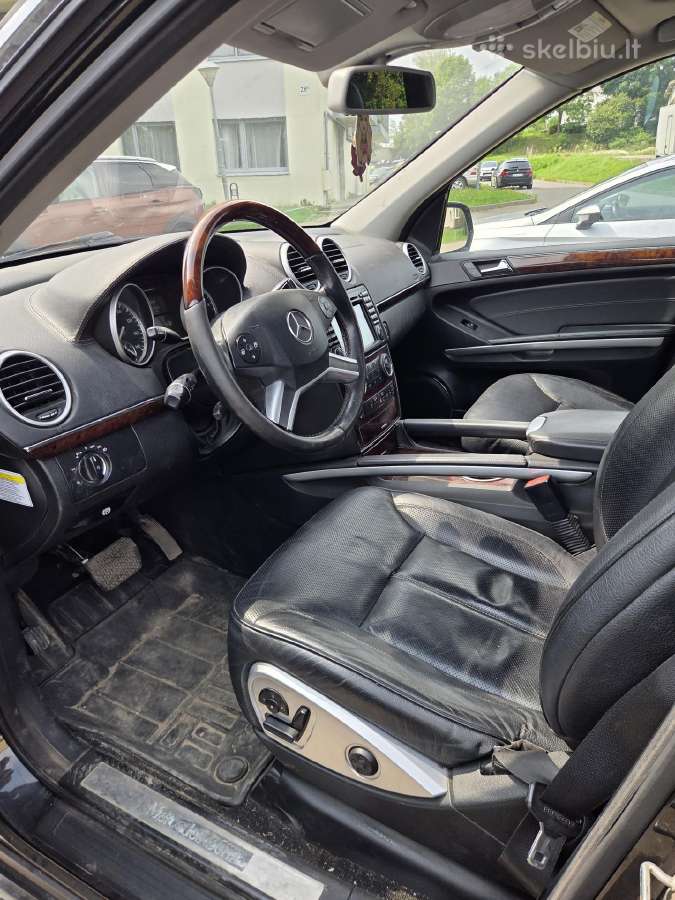 Mercedes Benz - nuotraukos Nr. 7