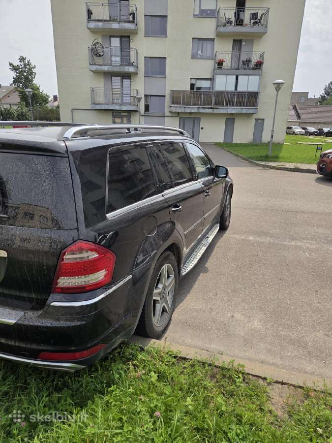 Mercedes Benz - nuotraukos Nr. 9