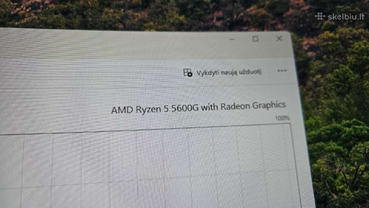 Gaming Pc Rtx ir Ryzen - nuotraukos Nr. 6