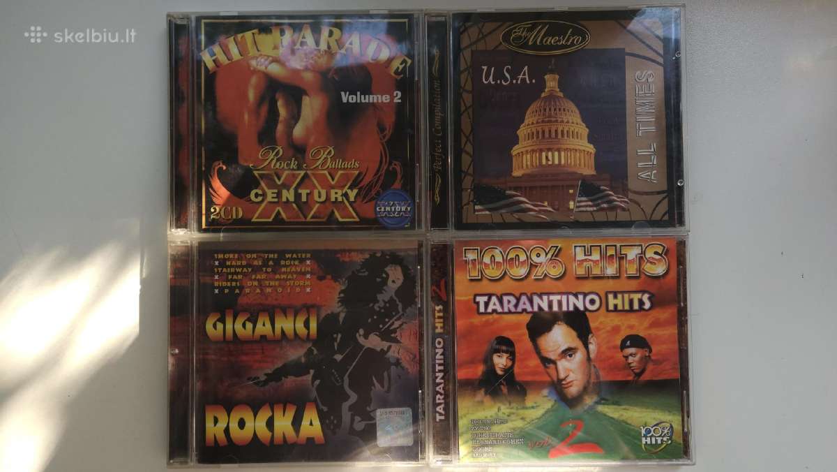 Senos geros muzikos rinkinukai. - nuotraukos Nr. 5