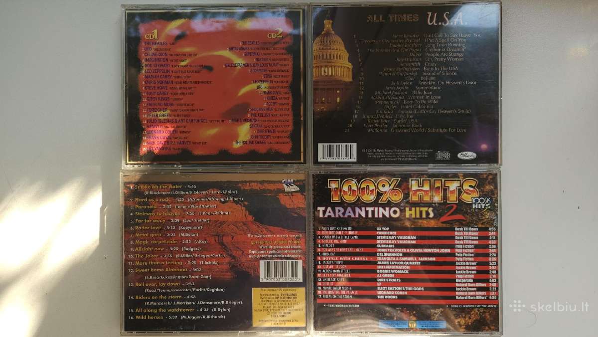 Senos geros muzikos rinkinukai. - nuotraukos Nr. 6