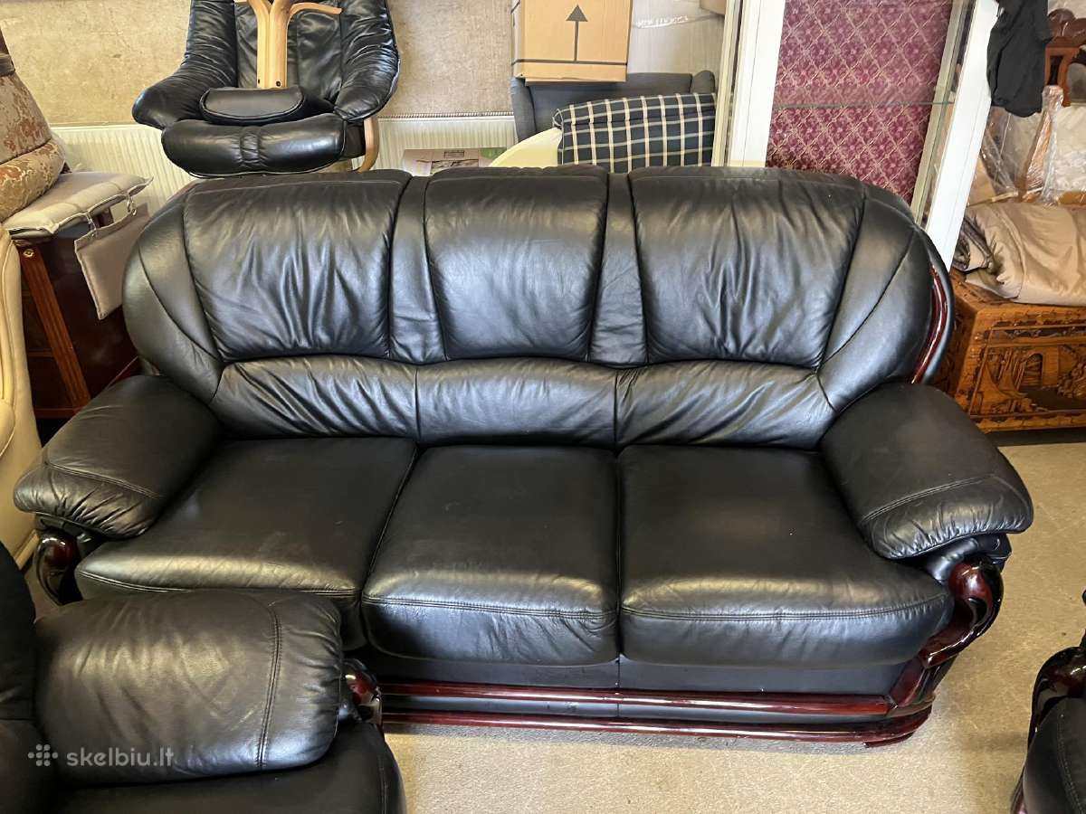 Odiniai baldu komplektai - nuotraukos Nr. 6