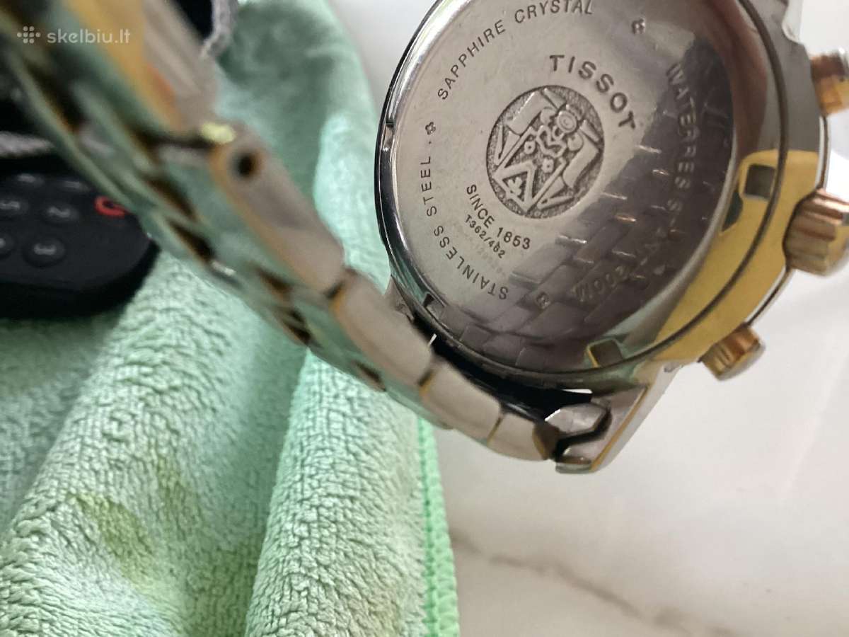 Tissot Prs200 - nuotraukos Nr. 2