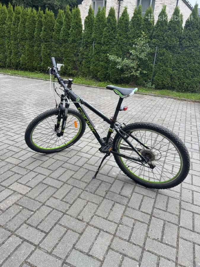 Dviratis carver pht 26 - nuotraukos Nr. 3
