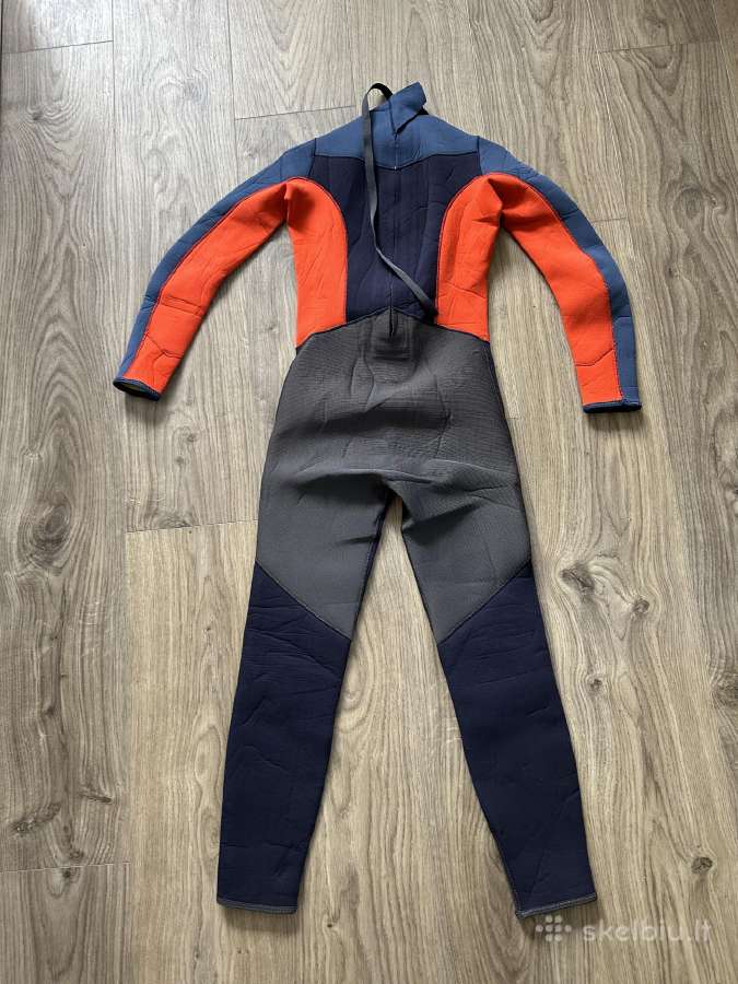 Idealios būklės hidrokostiumas vaikui 145 cm - nuotraukos Nr. 3