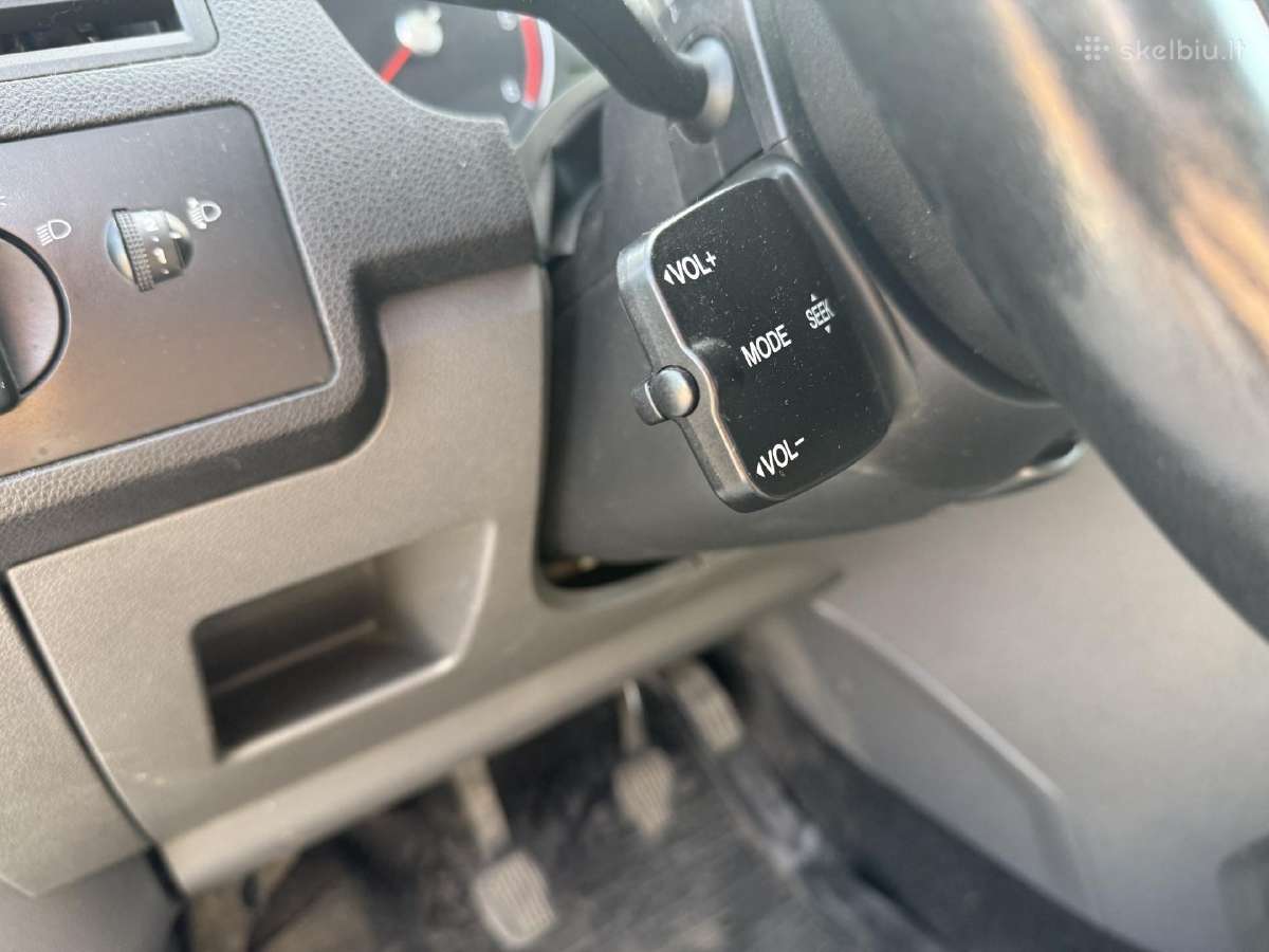 Parduodu Ford Focus C-max 2.0 Tdci,2004m - nuotraukos Nr. 9