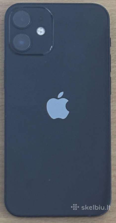 iPhone 12 mini - nuotraukos Nr. 4