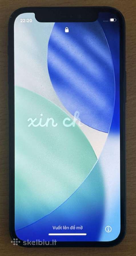 iPhone 12 mini - nuotraukos Nr. 5