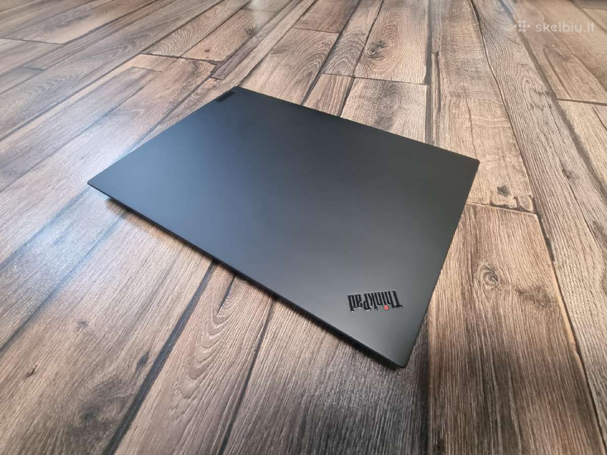 Lenovo Thinkpad P1 Gen4 - nuotraukos Nr. 5
