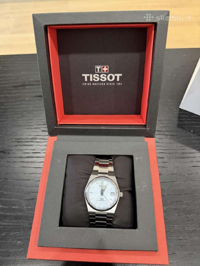 Tissot Prx Powermatic 80 - nuotraukos Nr. 3