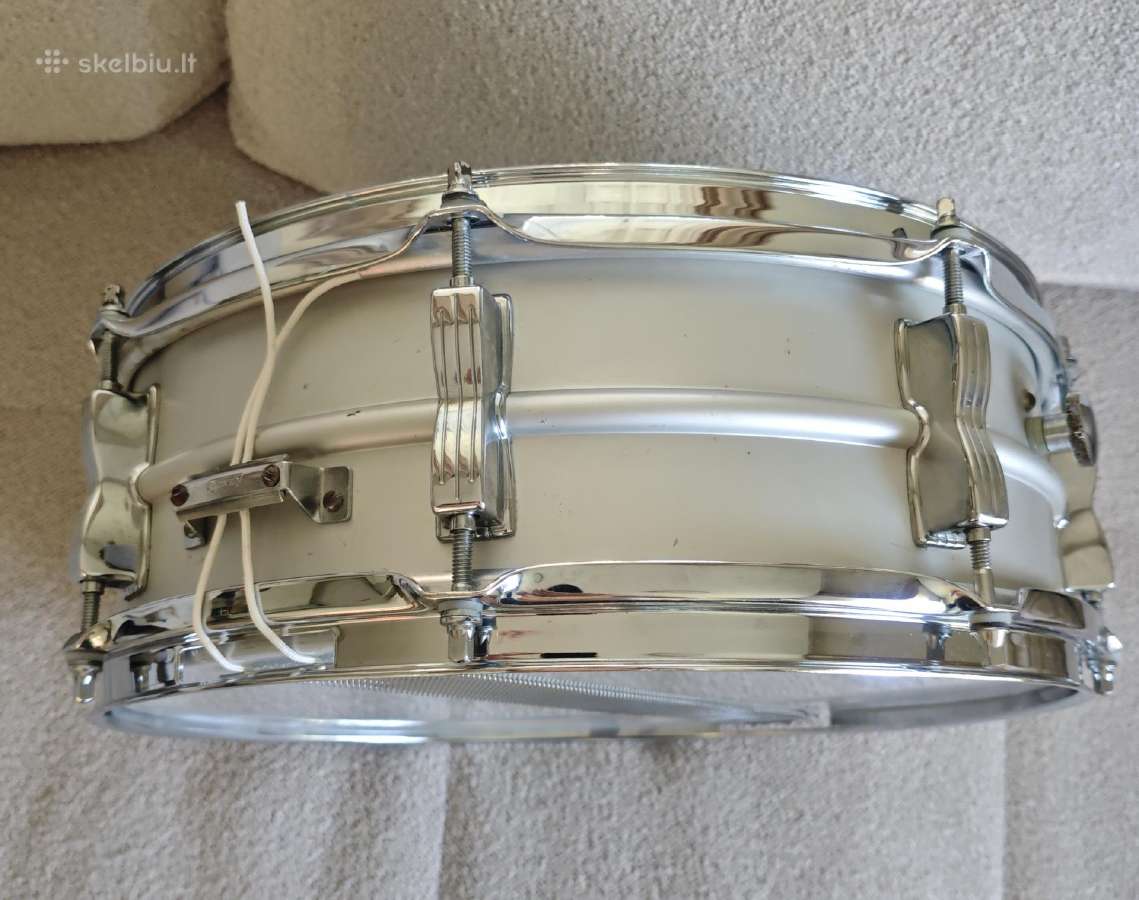 Ludwig acrolite 14"/5" vintage - nuotraukos Nr. 2