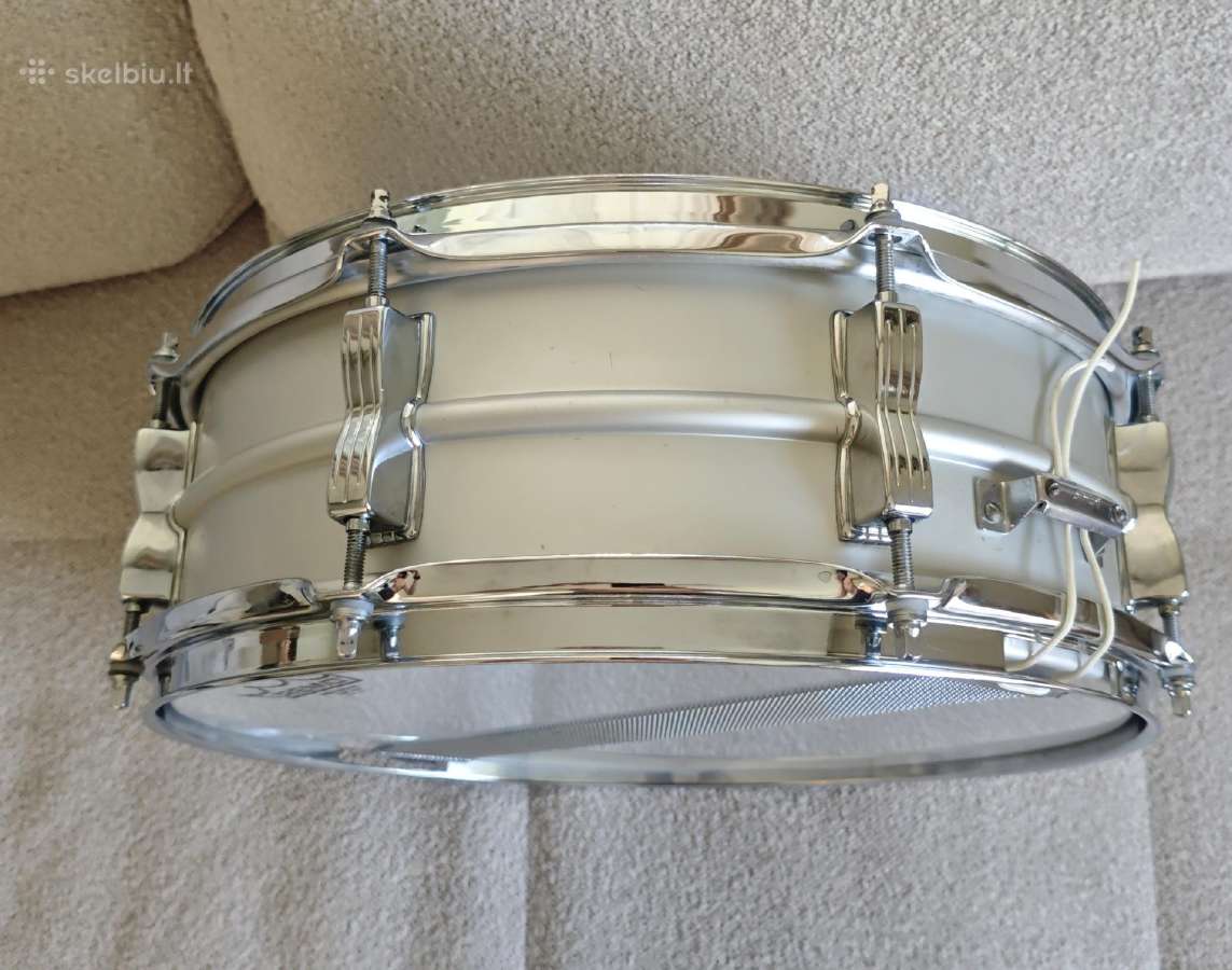 Ludwig acrolite 14"/5" vintage - nuotraukos Nr. 3