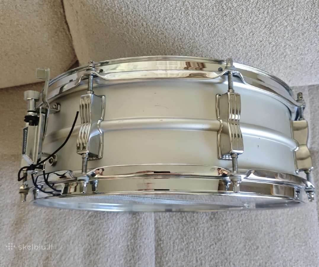 Ludwig acrolite 14"/5" vintage - nuotraukos Nr. 4