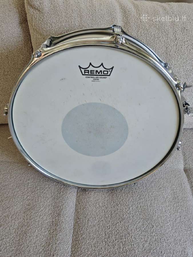 Ludwig acrolite 14"/5" vintage - nuotraukos Nr. 6