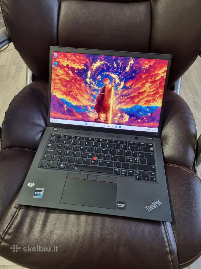 Lenovo Thinkpad T14s Gen3 - nuotraukos Nr. 2